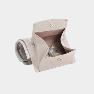 Leather RFID Shielding Card Holder Wallet