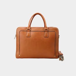 Unisex Briefcase 15.6 Inch Laptop Handbag Briefcase